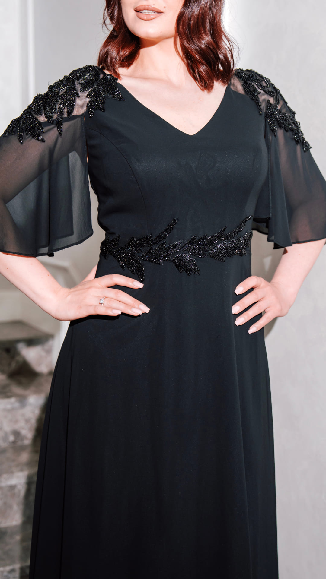 Rochie de seară - imagine 4