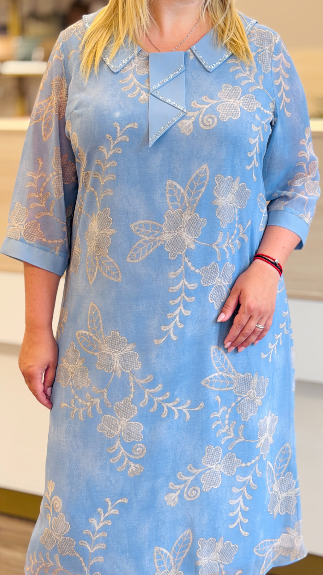 Rochie elegantă - imagine 2