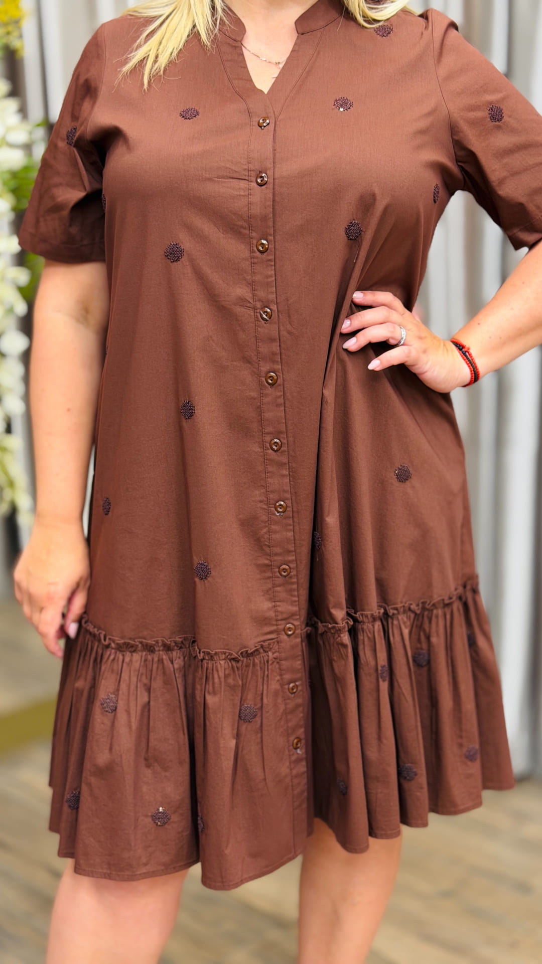 Rochie de zi - imagine 2