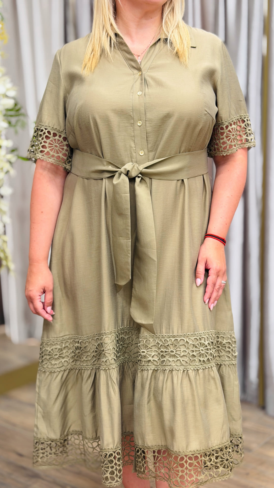 Rochie de zi - imagine 2