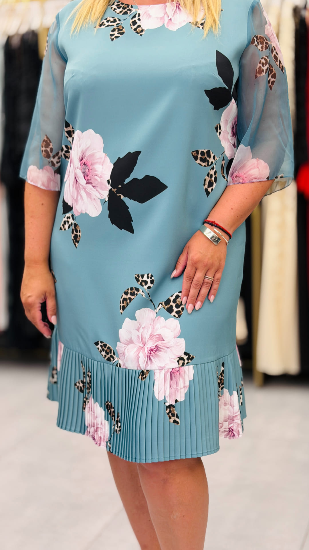 Rochie elegantă - imagine 2