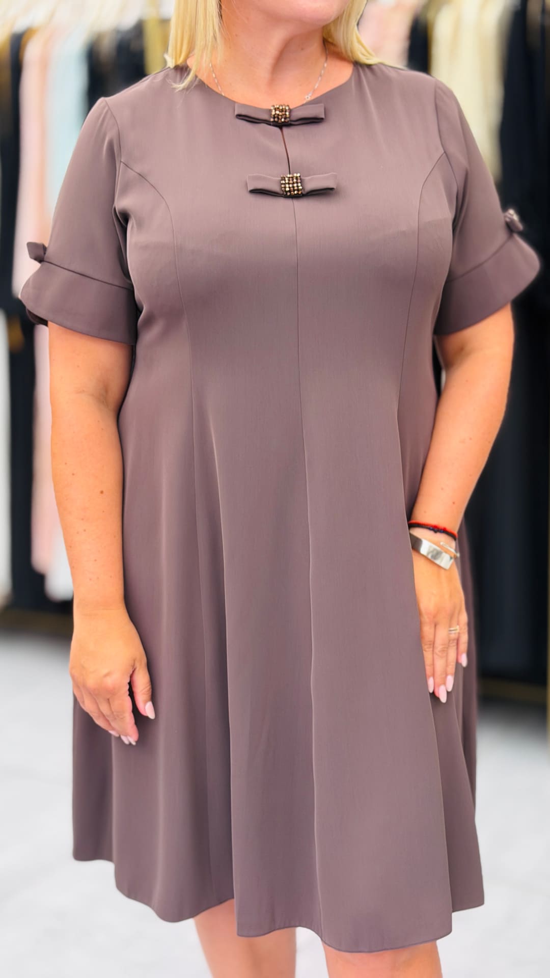 Rochie elegantă - imagine 2