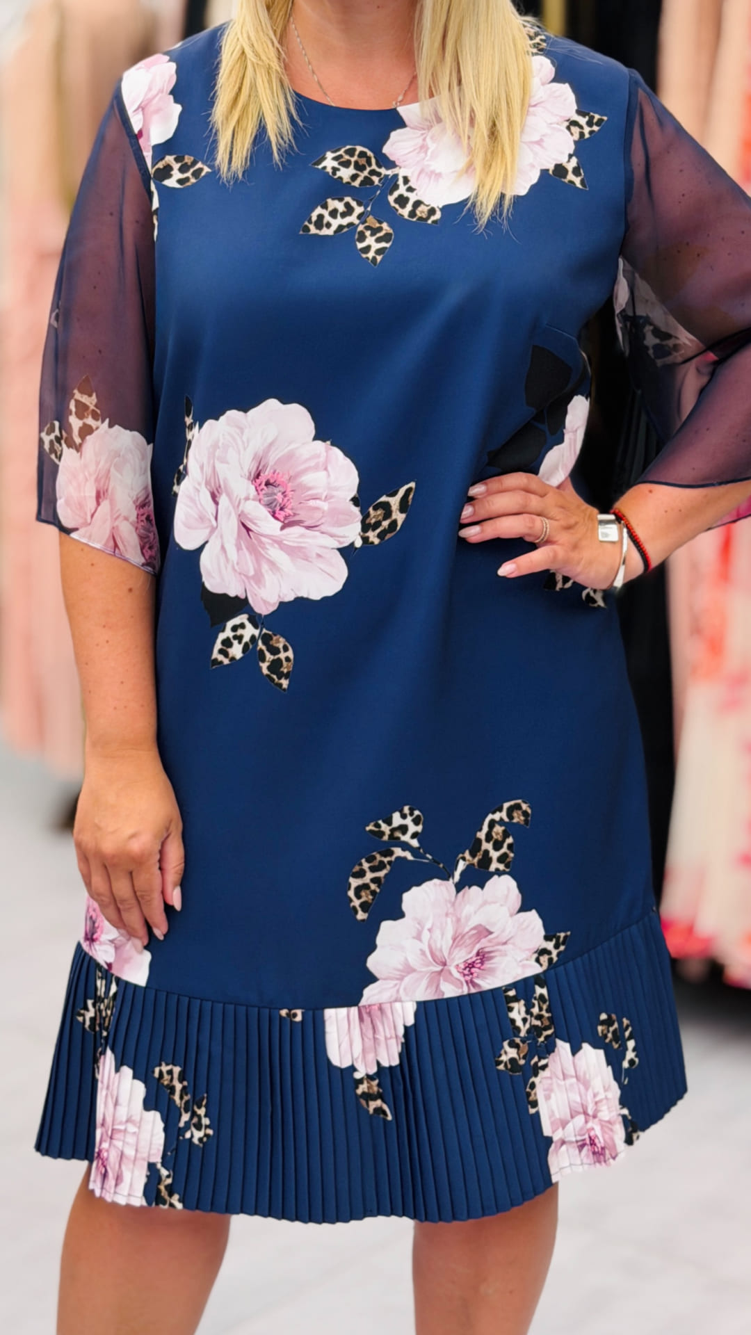Rochie elegantă - imagine 2