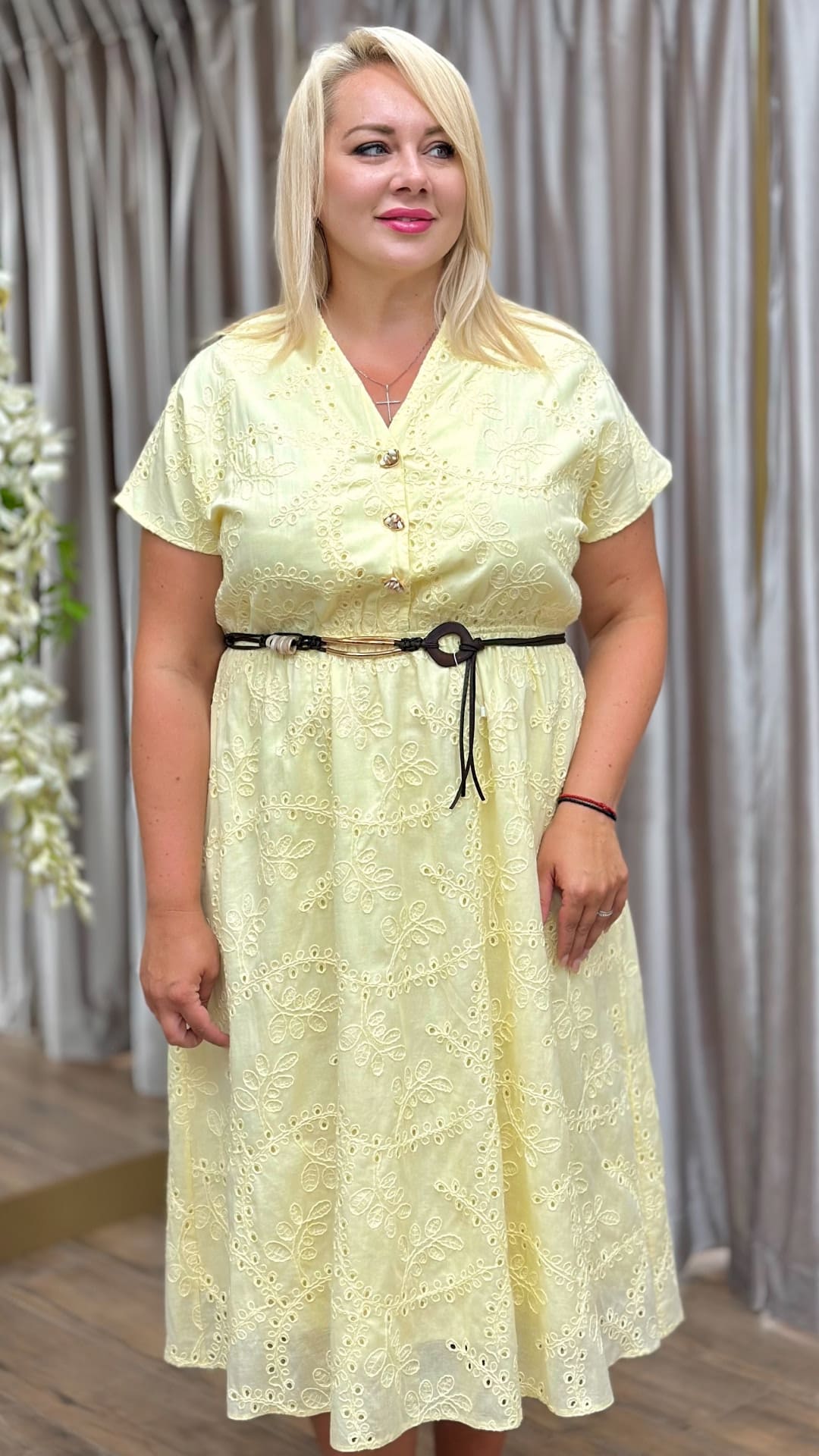 Rochie de zi - imagine 2