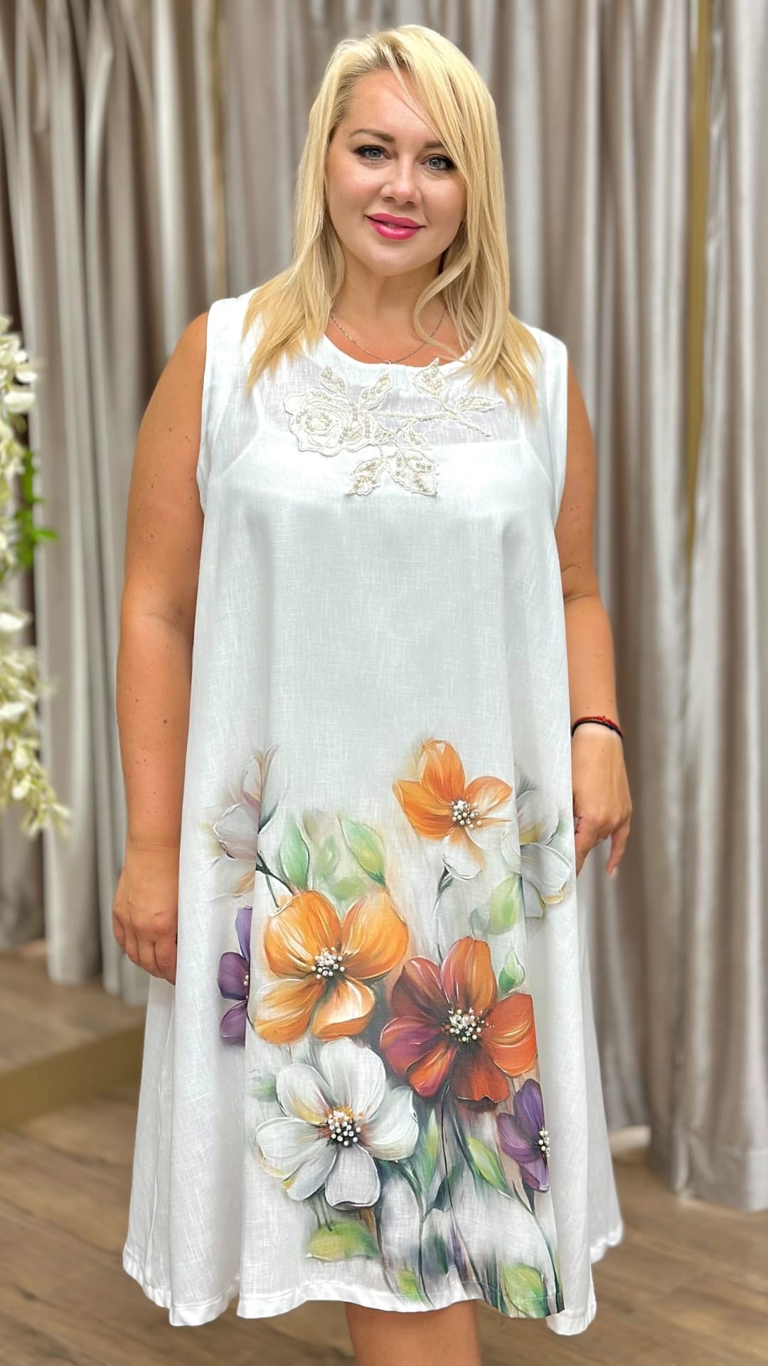 Rochie de zi - imagine 2