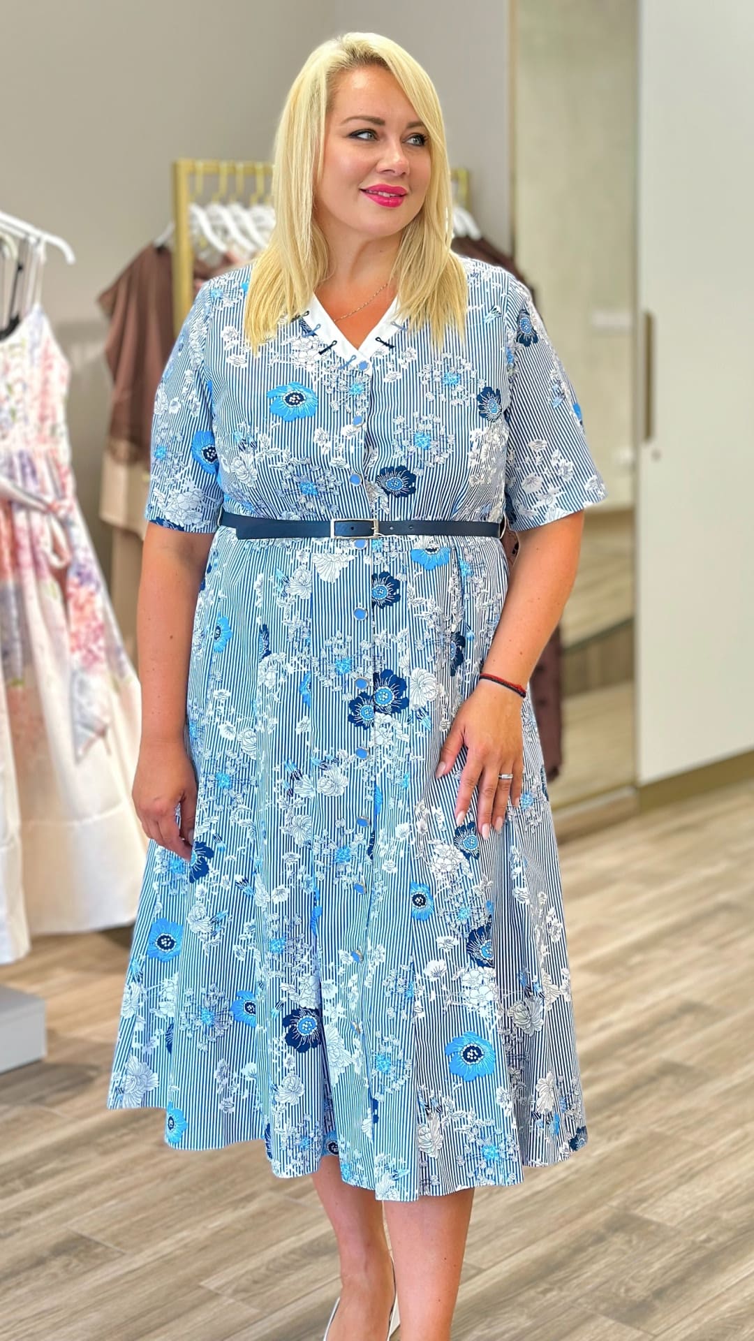 Rochie de zi - imagine 2