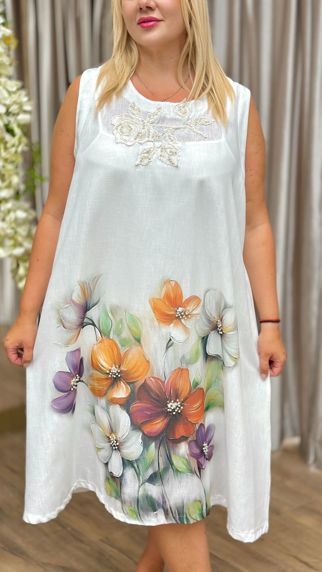 Rochie de zi - imagine 3