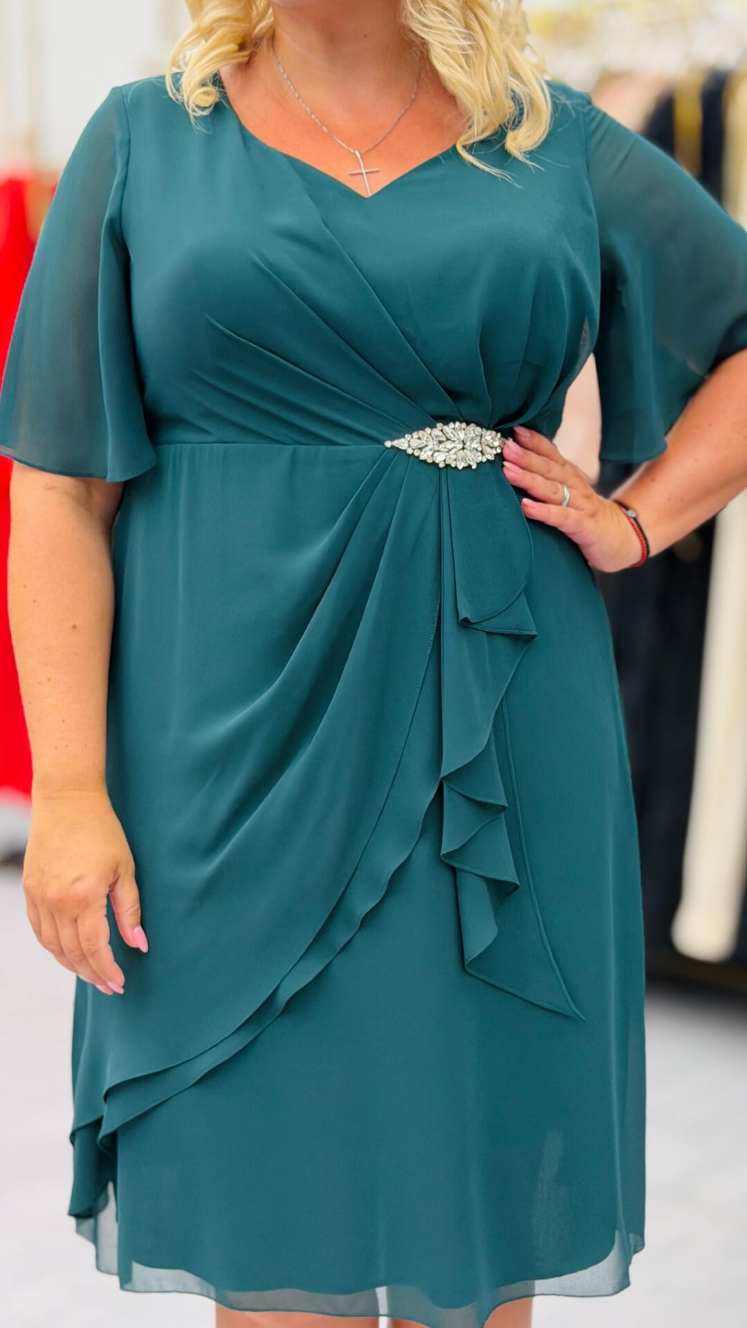 Rochie elegantă - imagine 2