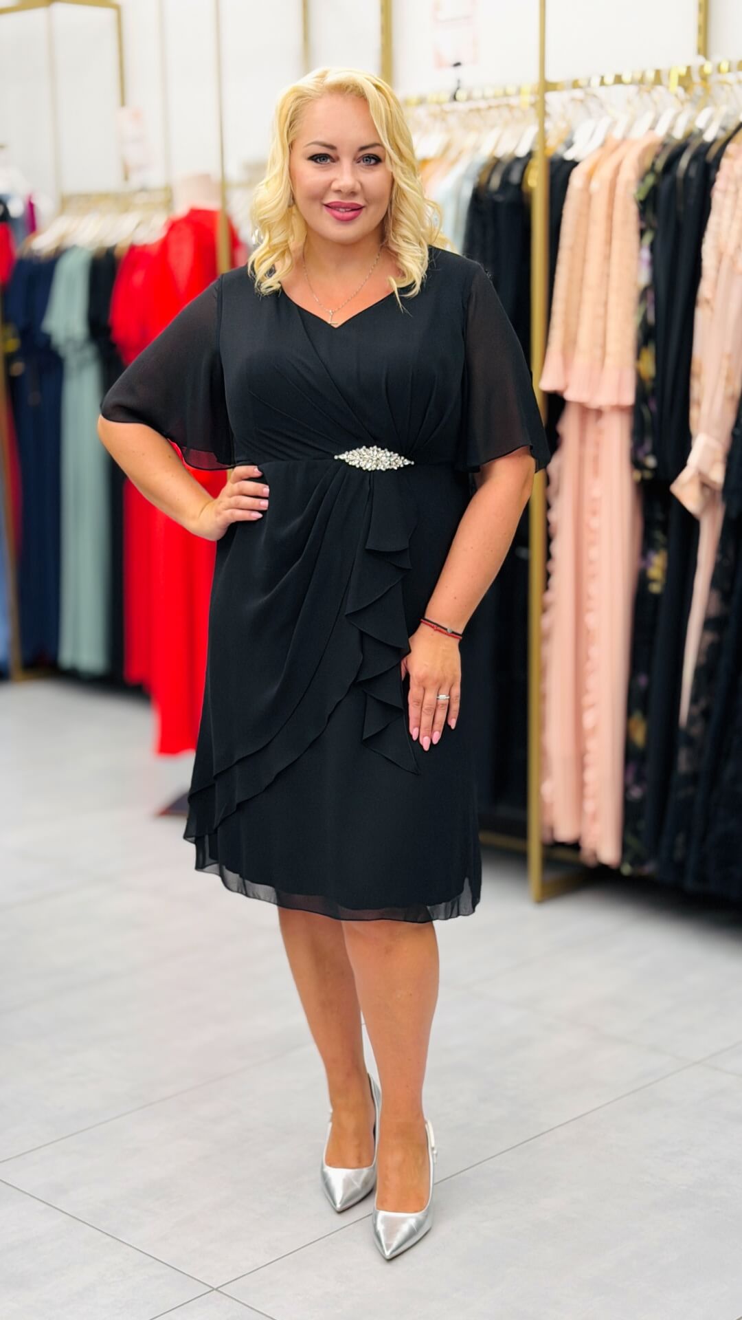 Rochie elegantă