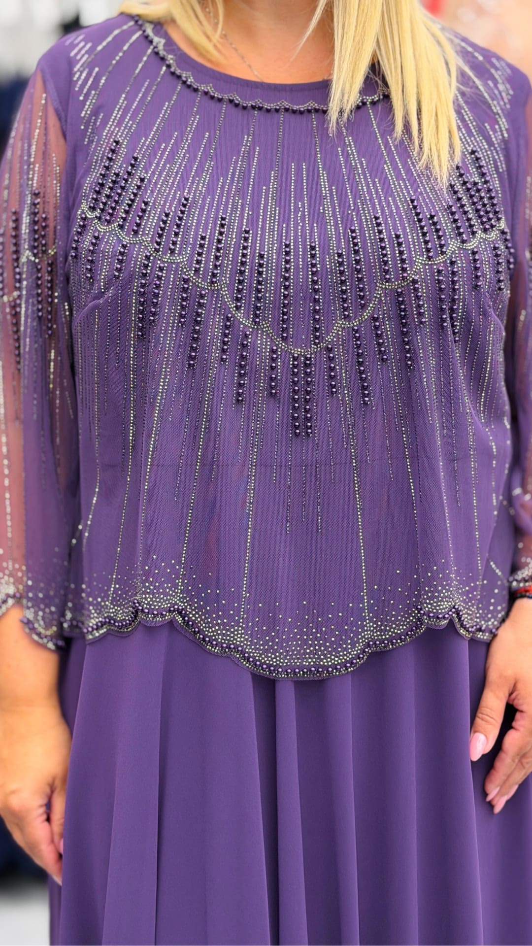 Rochie de seară - imagine 2