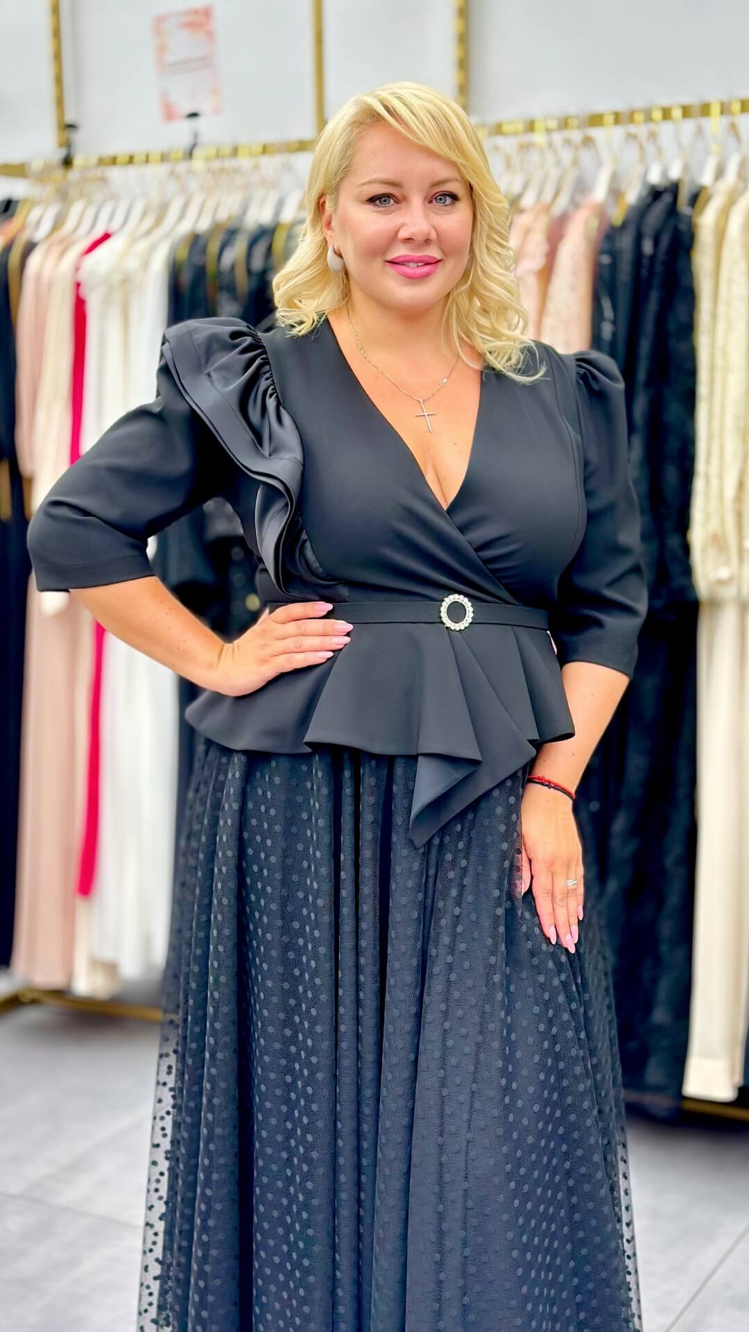 Rochie de seara - imagine 2