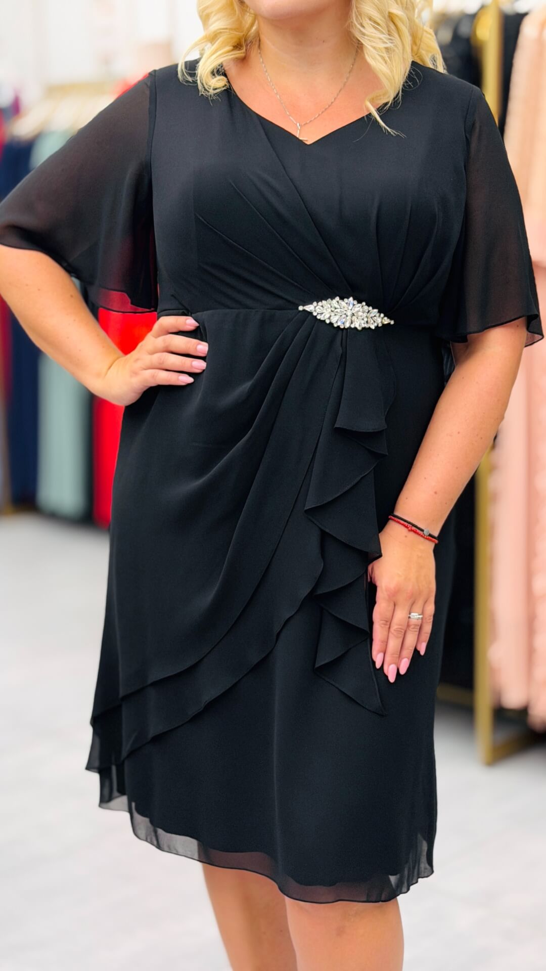 Rochie elegantă - imagine 2