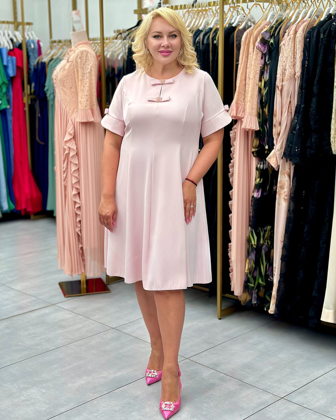 Rochie eleganta - imagine 4