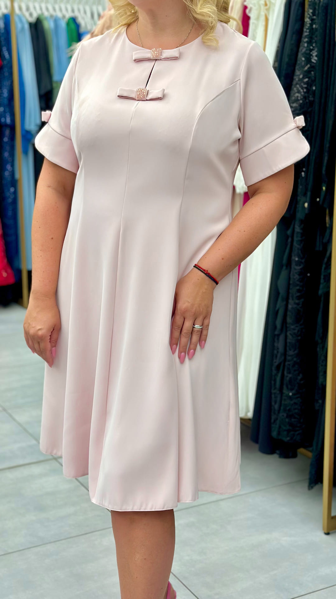 Rochie eleganta - imagine 3
