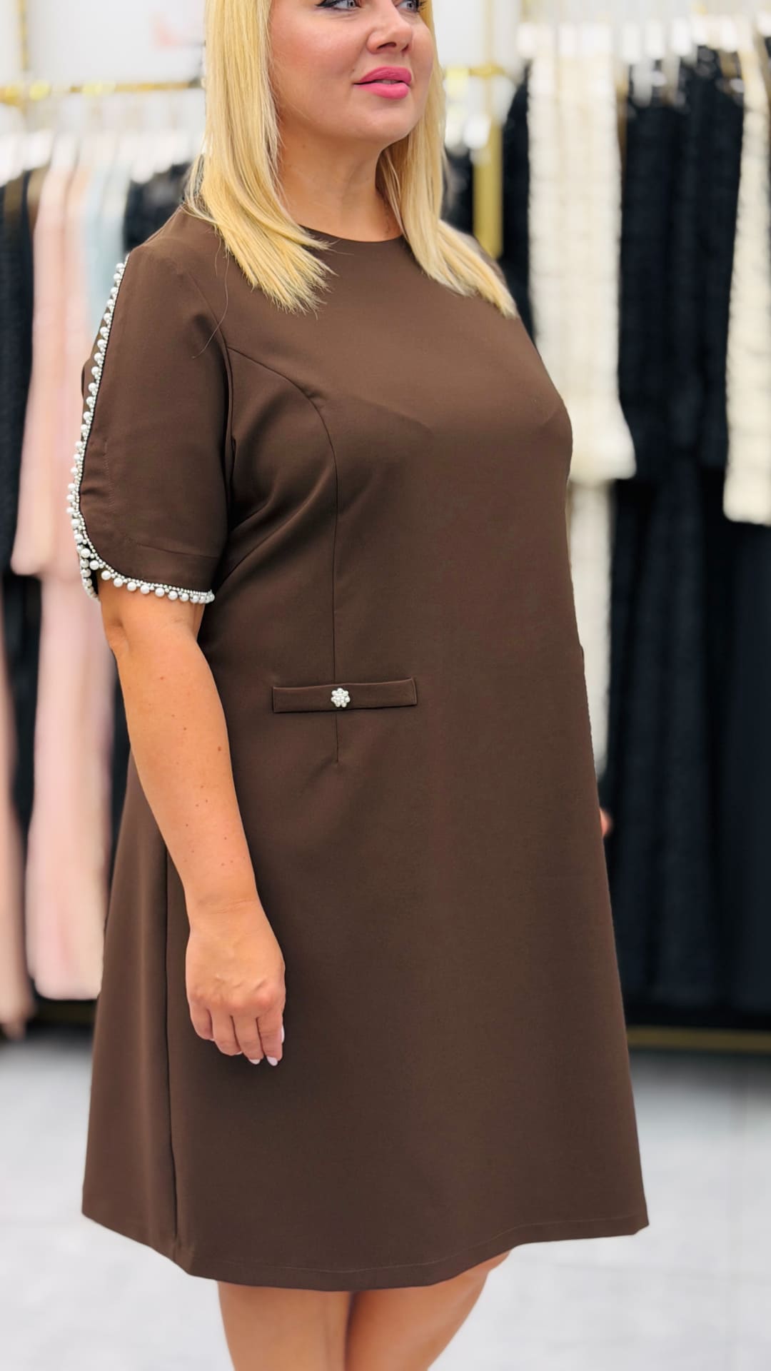 Rochie elegantă - imagine 2