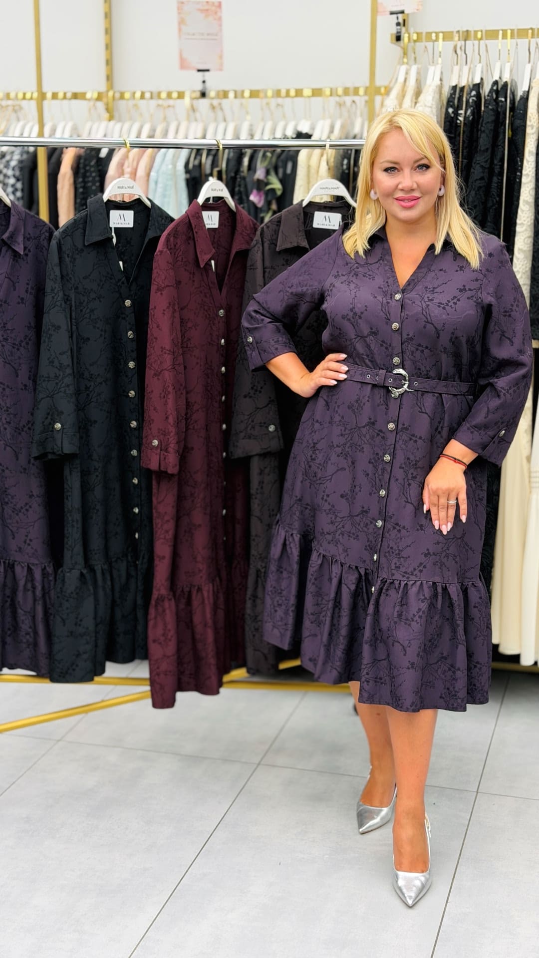 Rochie elegantă - imagine 2