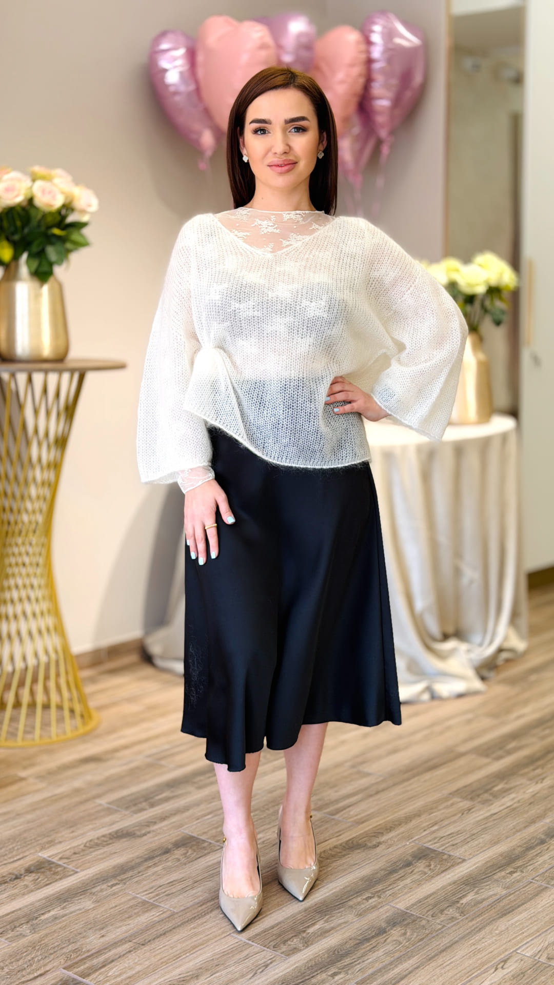 Pulover din mohair - imagine 2