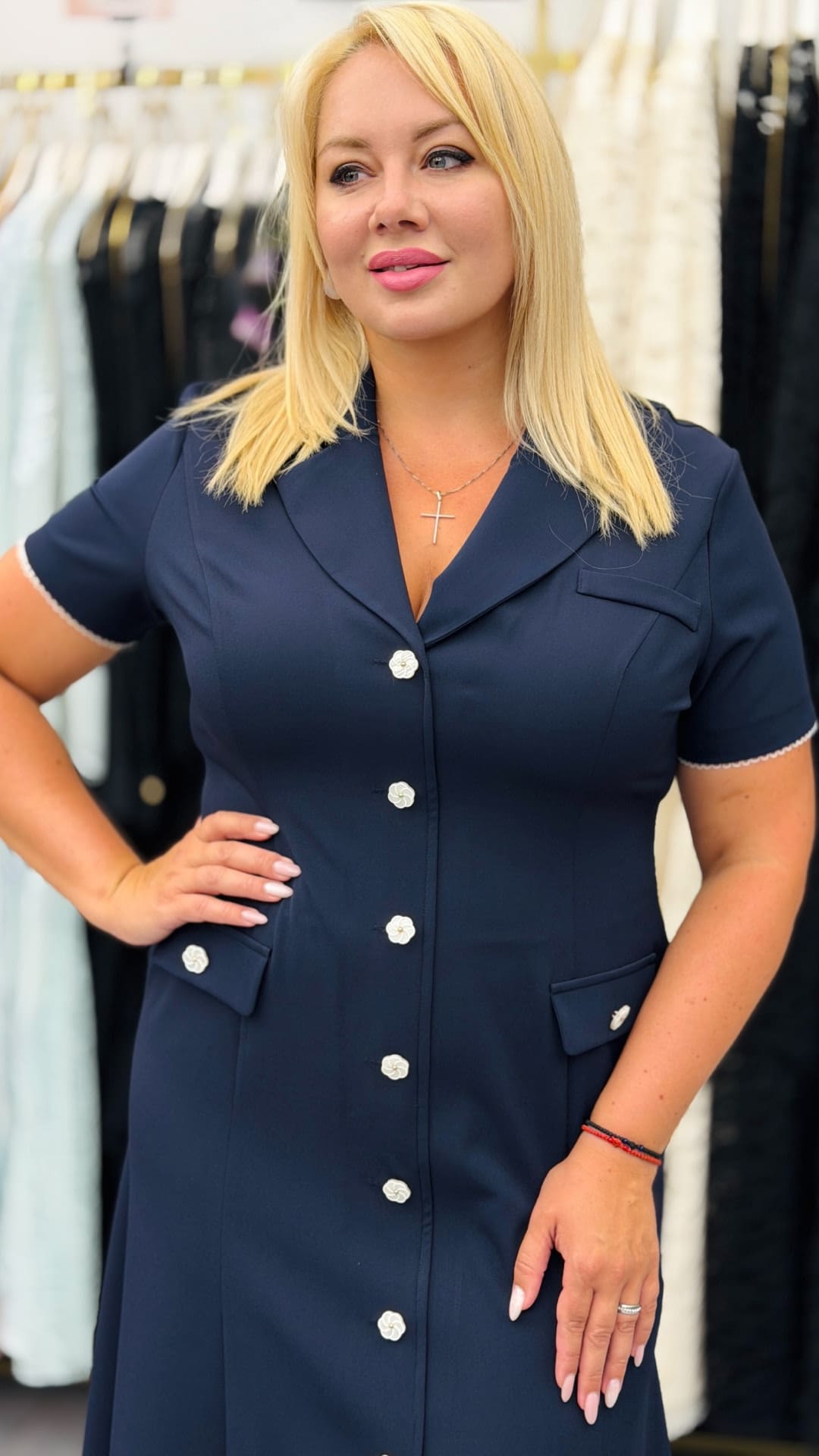 Rochie elegantă - imagine 2
