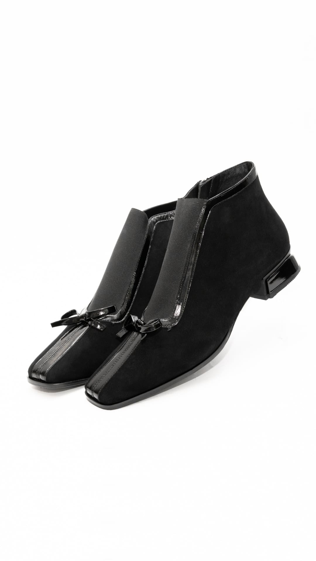 Botine elegante