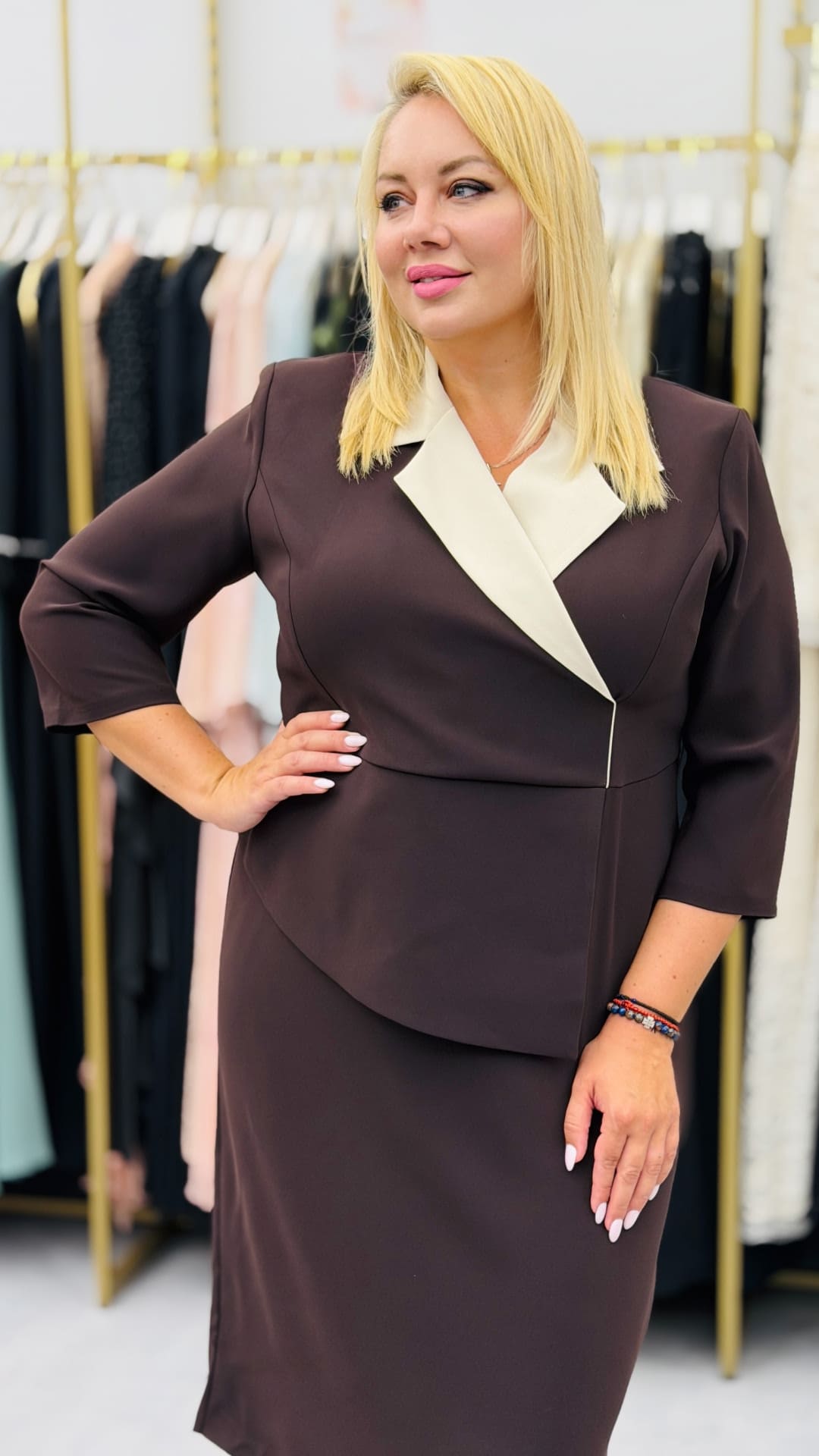 Rochie elegantă - imagine 2