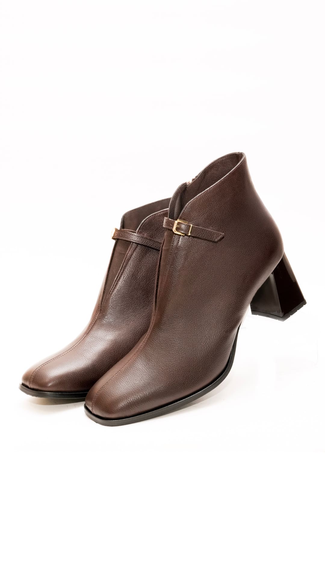 Botine cu toc