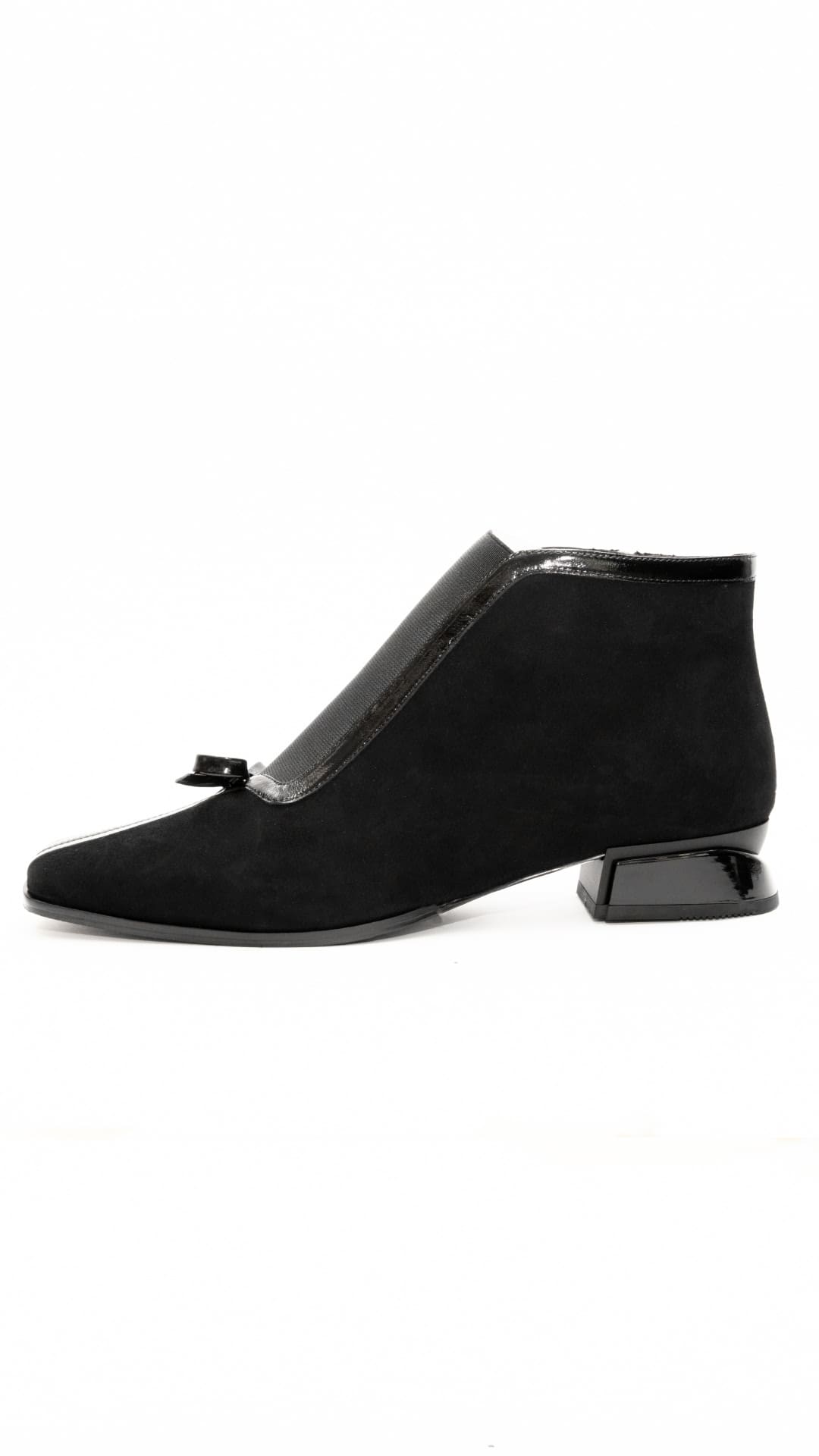 Botine elegante - imagine 2