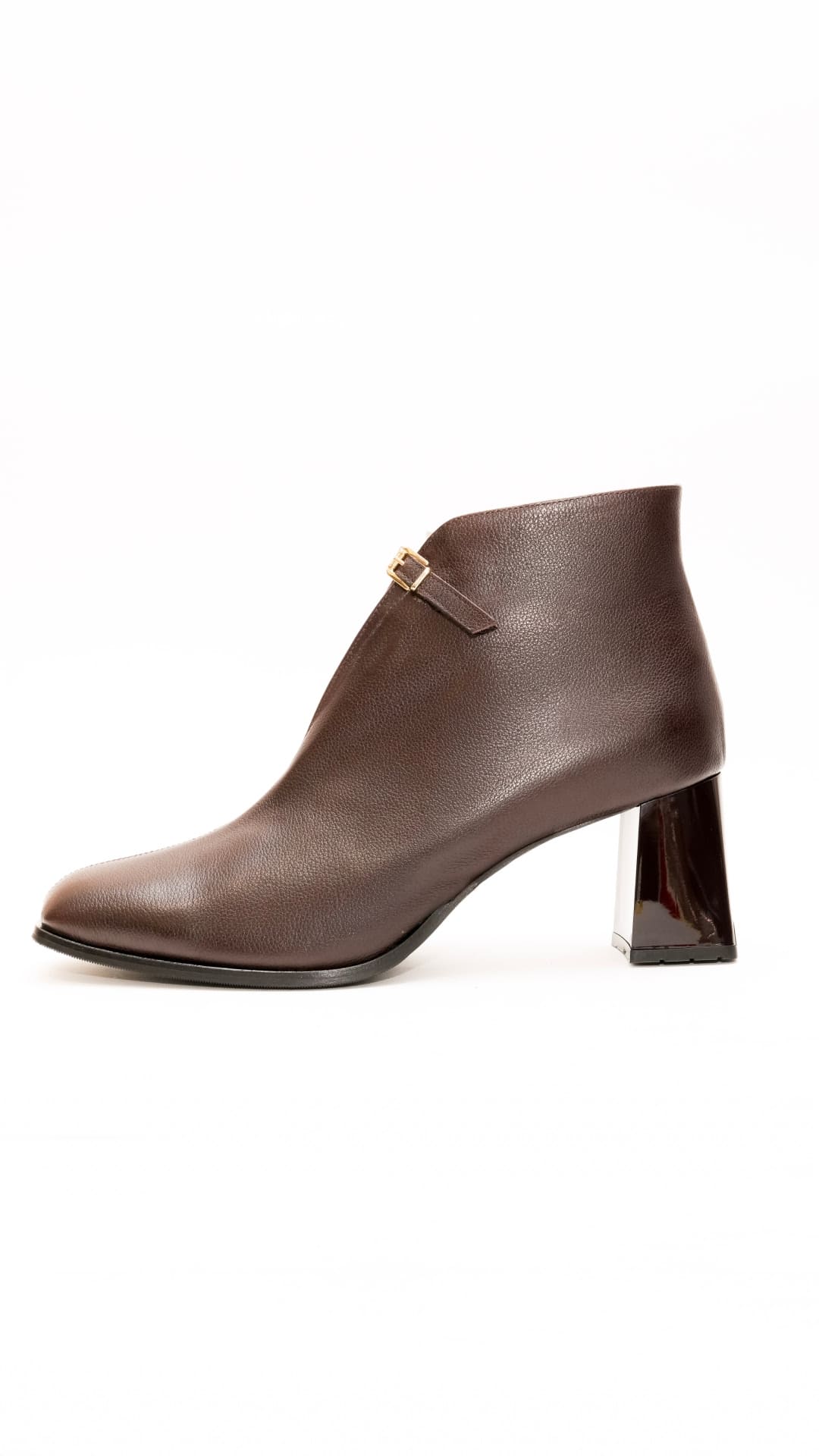 Botine cu toc - imagine 2