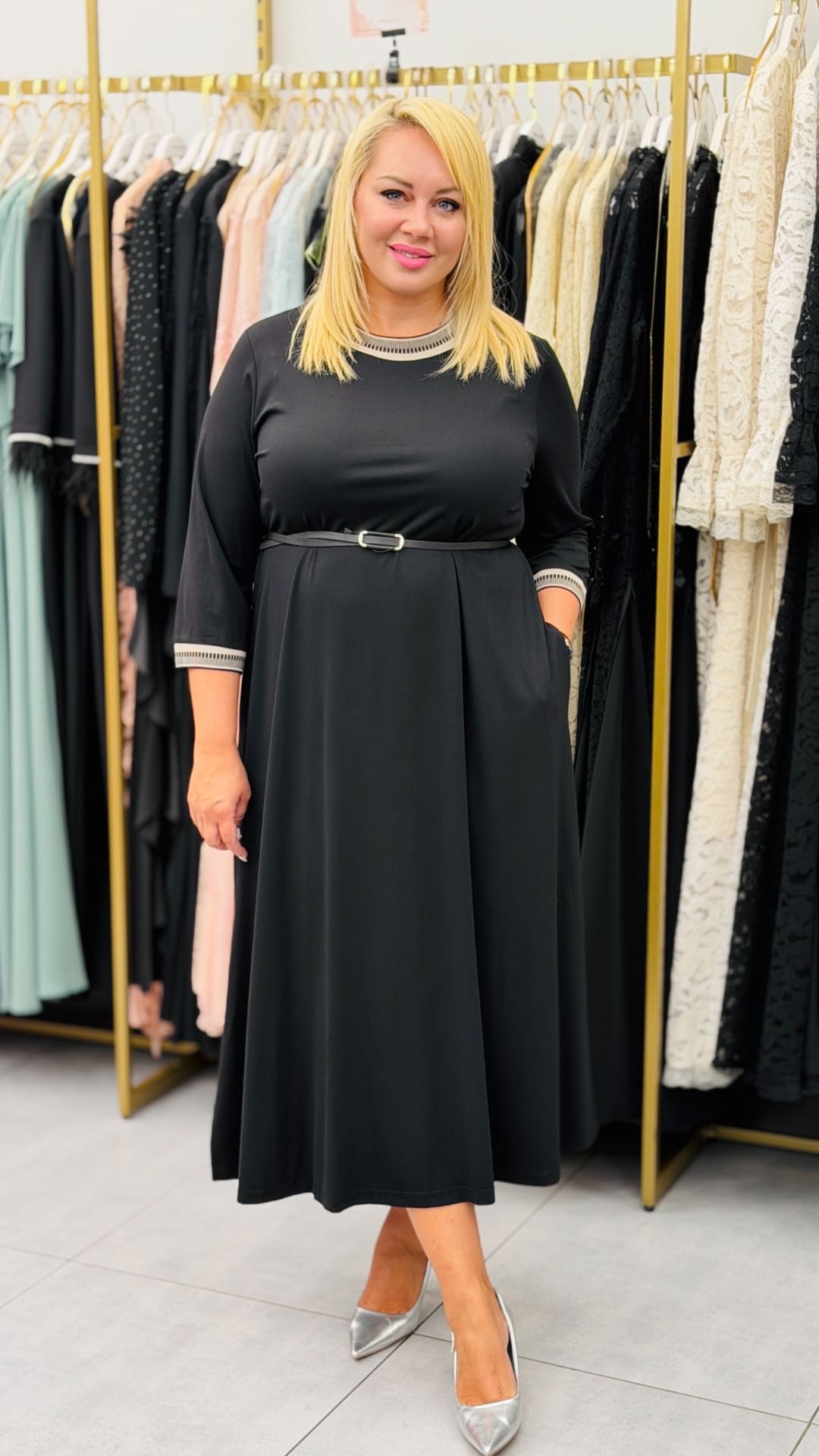 Rochie elegantă