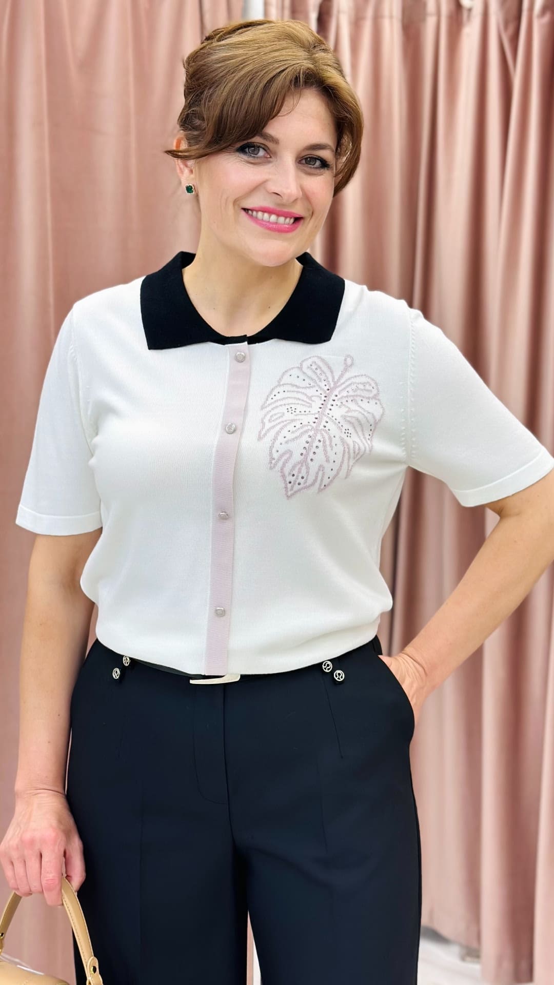 Bluză din tricot
