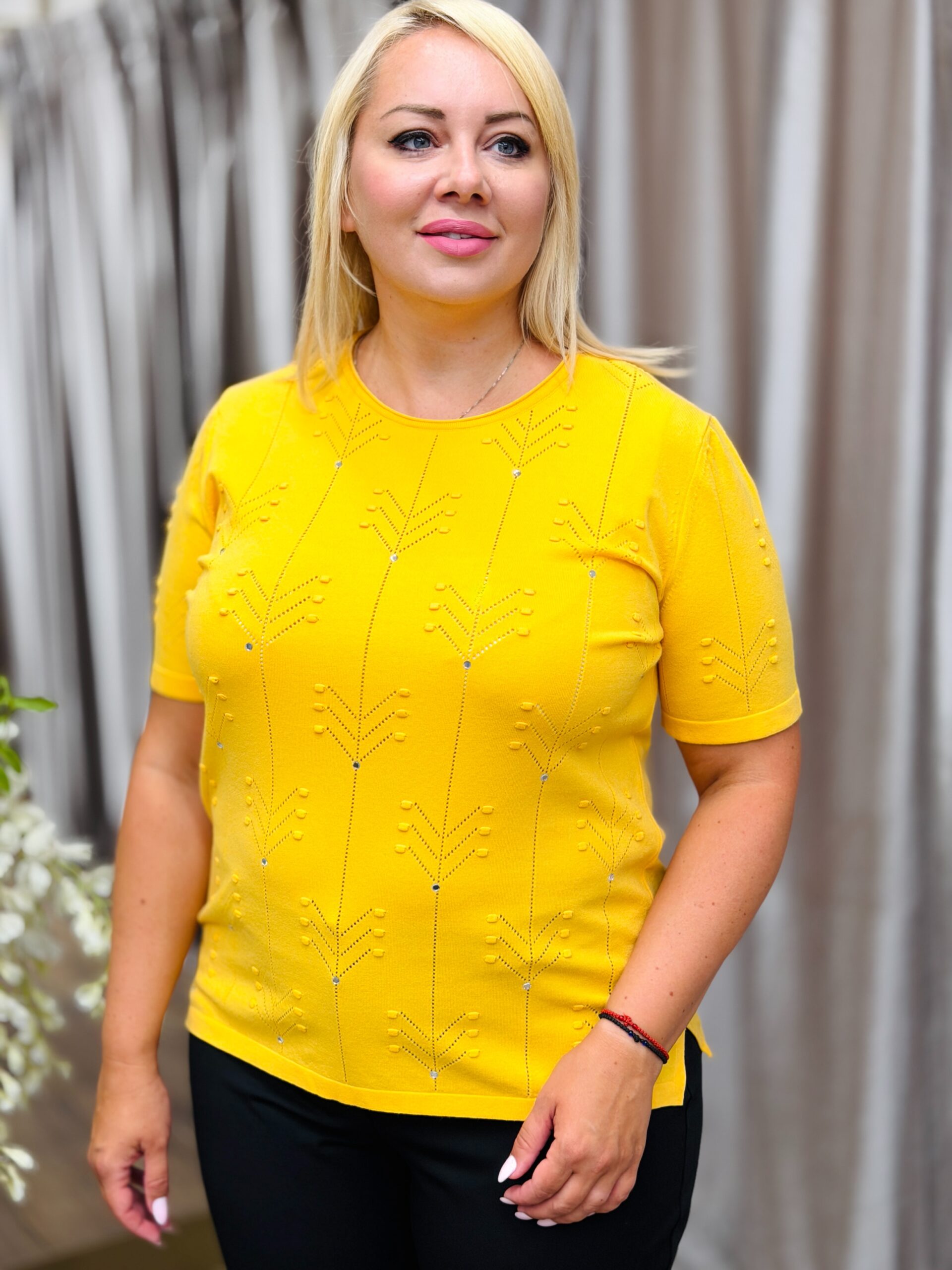 Bluză din tricot