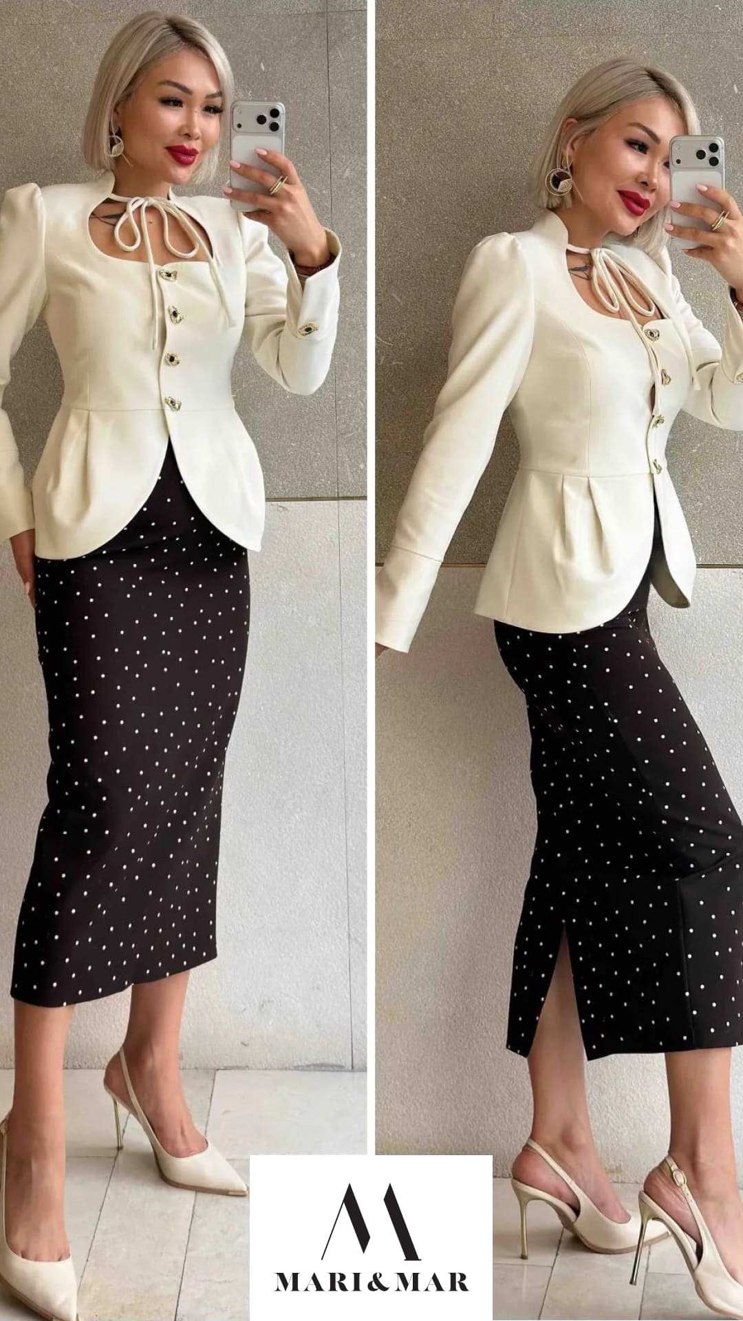 Costum elegant