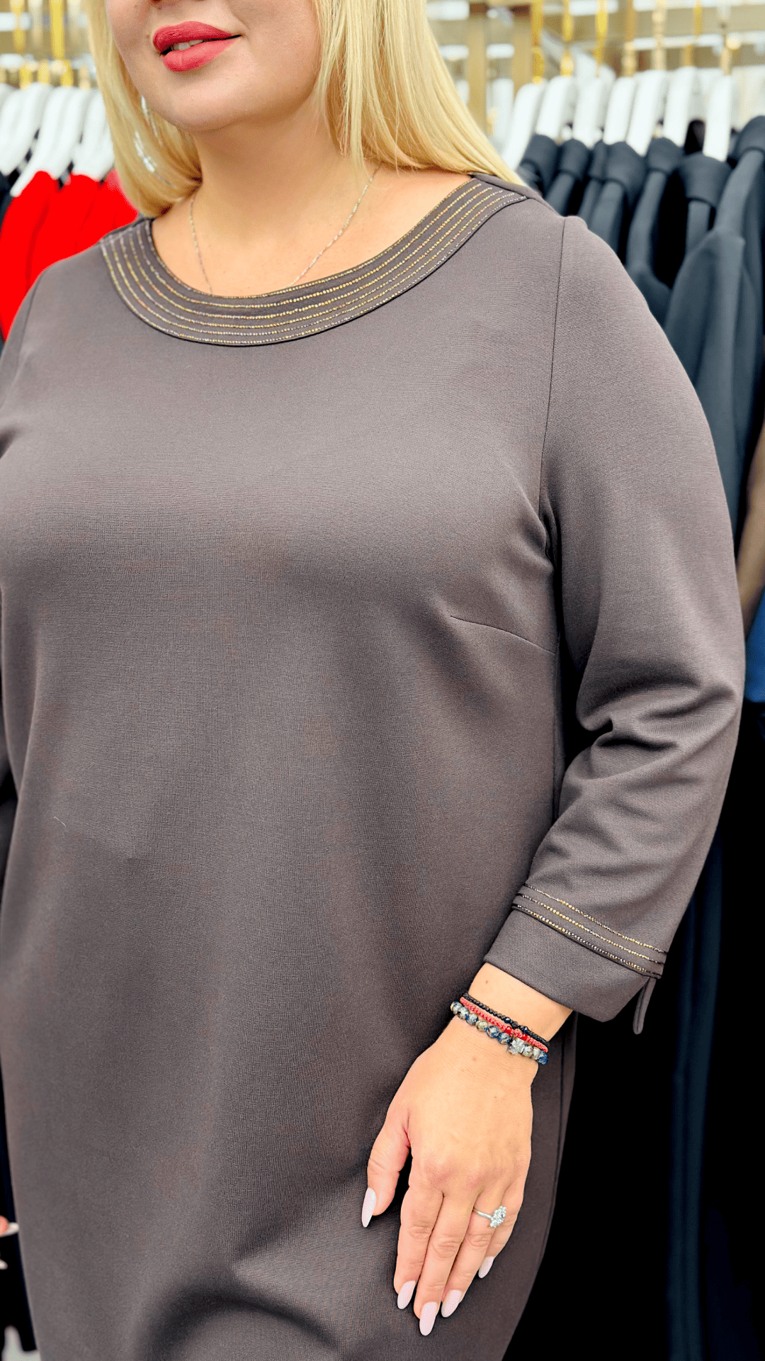 Rochie elegantă - imagine 3