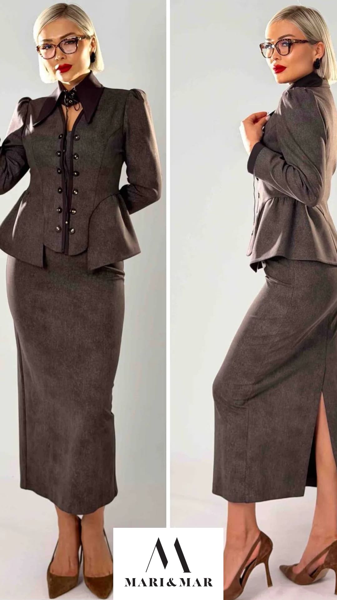 Costum elegant - imagine 2