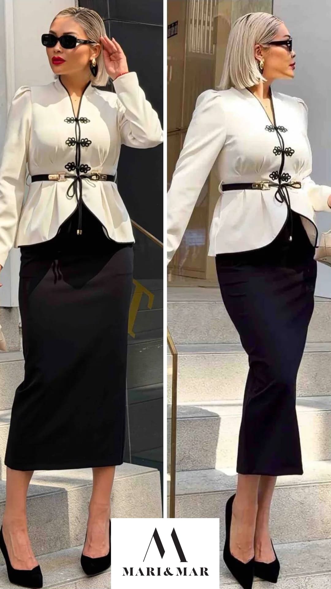 Costum elegant - imagine 5