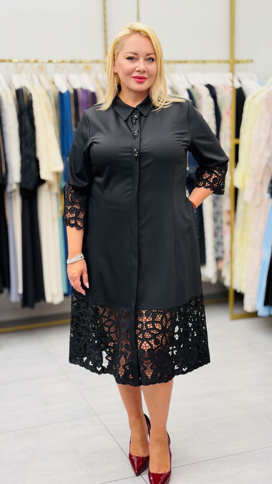Rochie elegantă