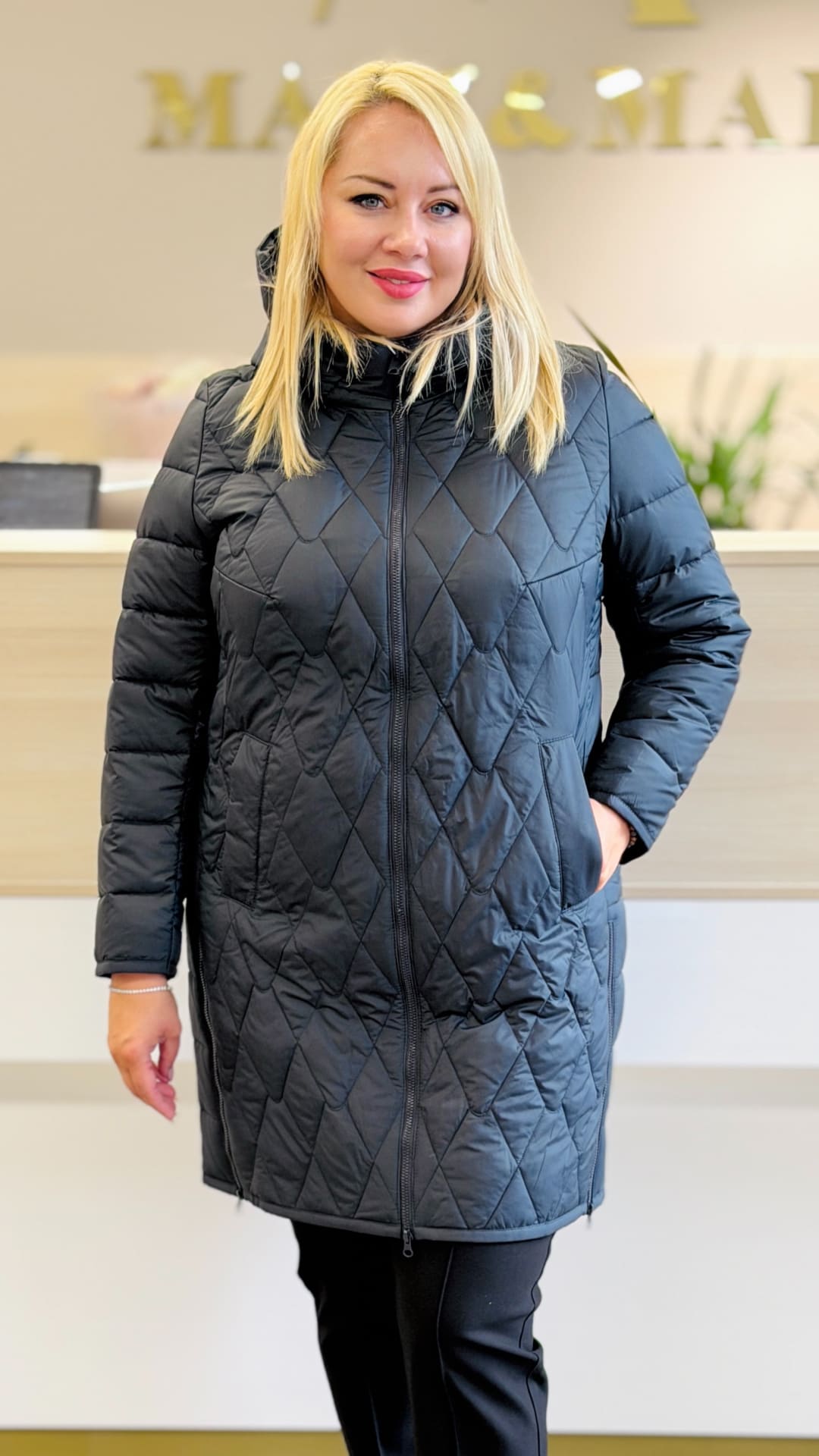 Geacă