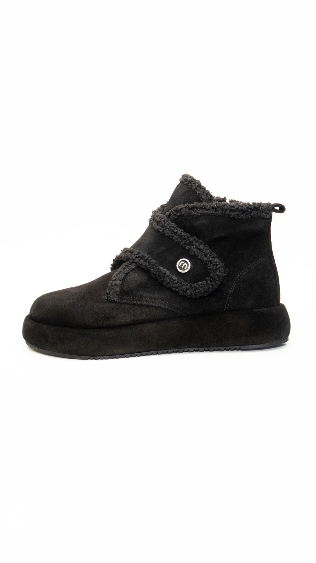 Botine cu blană - imagine 2