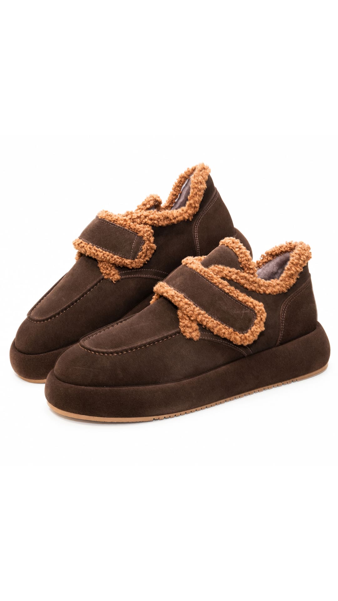 Botine cu blană