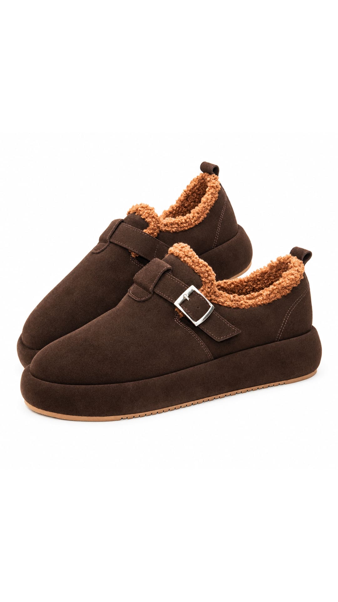 Botine cu blană