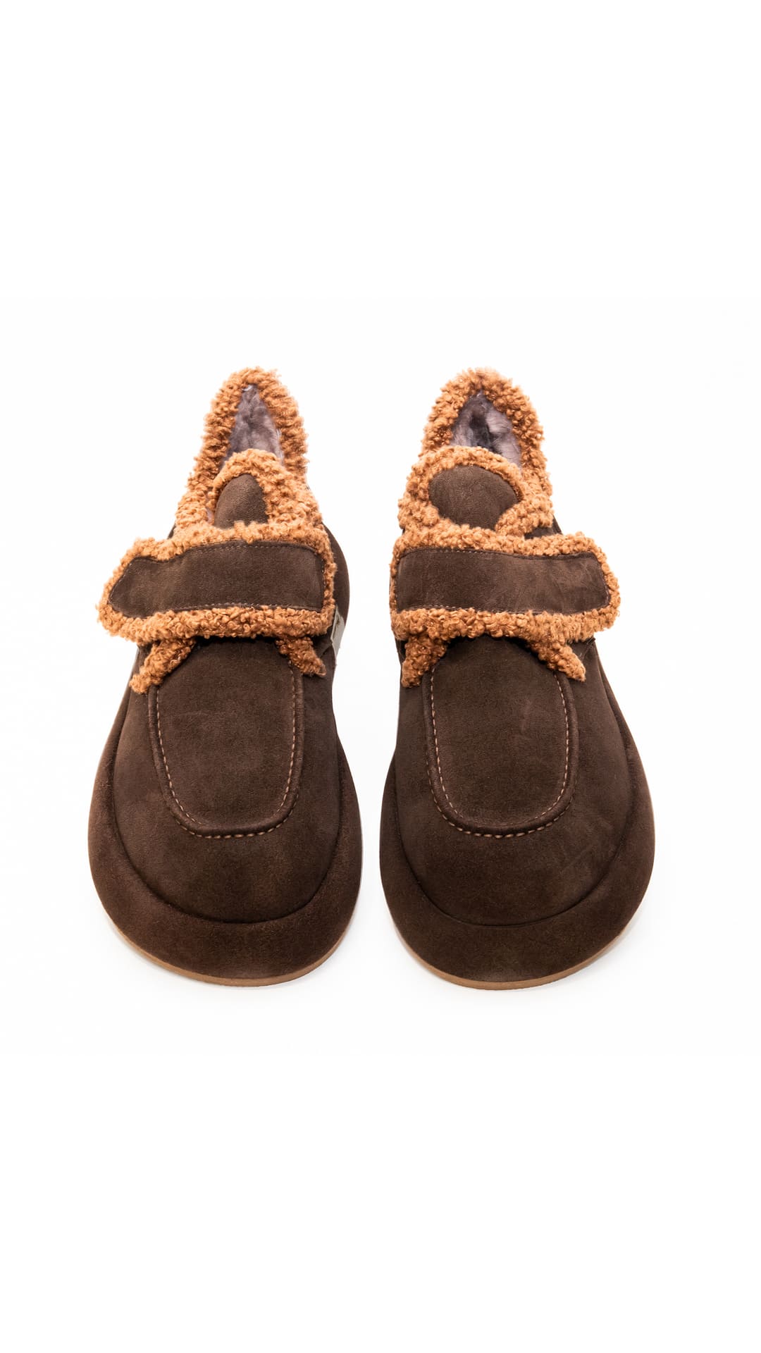 Botine cu blană - imagine 2