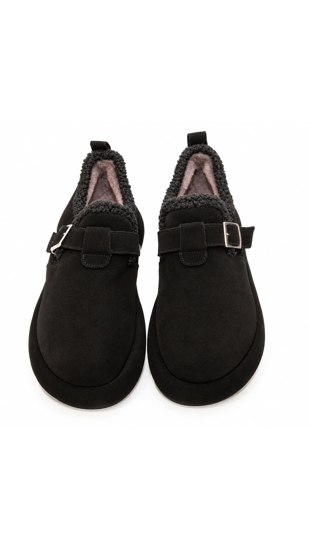 Botine cu blană - imagine 2