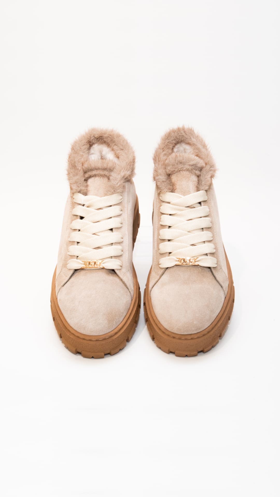 Botine cu blană - imagine 2