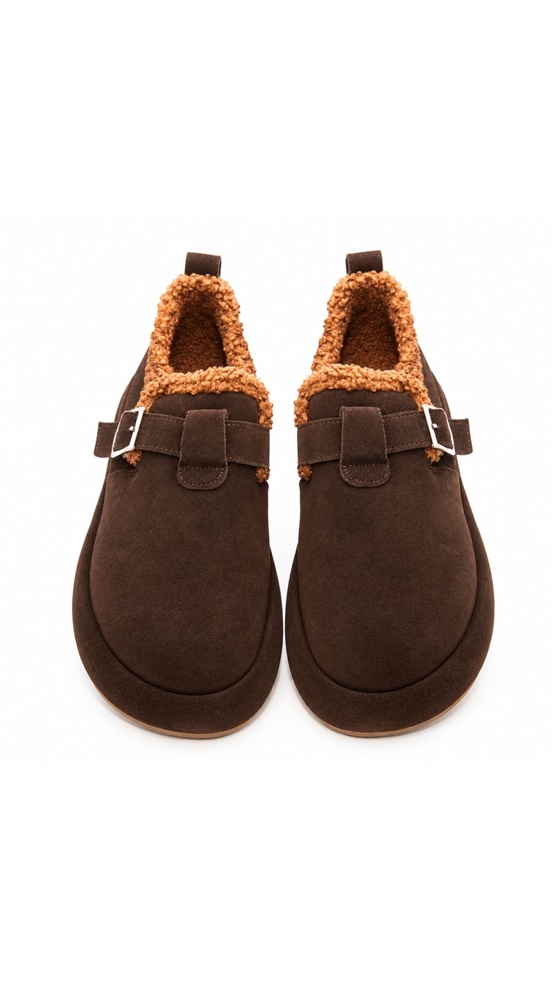 Botine cu blană - imagine 2