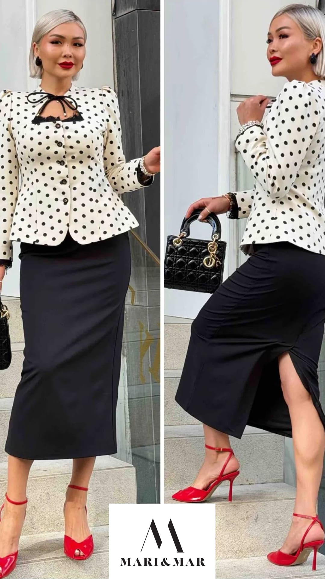 Costum elegant