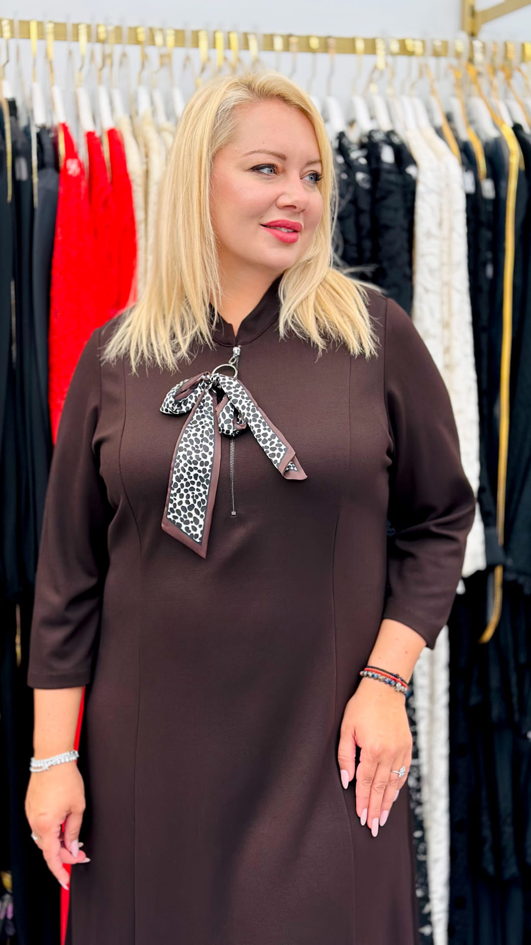 Rochie elegantă - imagine 2